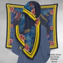 Tudung Bawal (Square Hijab) in HD0085