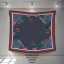 Tudung Bawal (Square Hijab) in HD0093