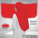 Shawl Plain EB2027