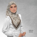Tudung Bawal (Square Hijab) in HD0139