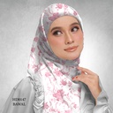 Tudung Bawal (Square Hijab) in HD0147