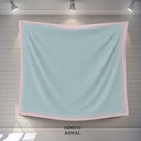 Tudung Bawal (Square Hijab) in HD0155