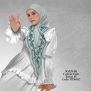 Tudung Bawal (Square Hijab) in HD0162