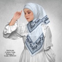 Tudung Bawal (Square Hijab) in HD0165