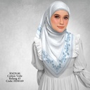 Tudung Bawal (Square Hijab) in HD0169