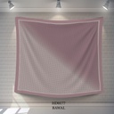 Tudung Bawal (Square Hijab) in HD0177