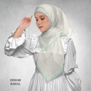 Tudung Bawal (Square Hijab) in HD0188