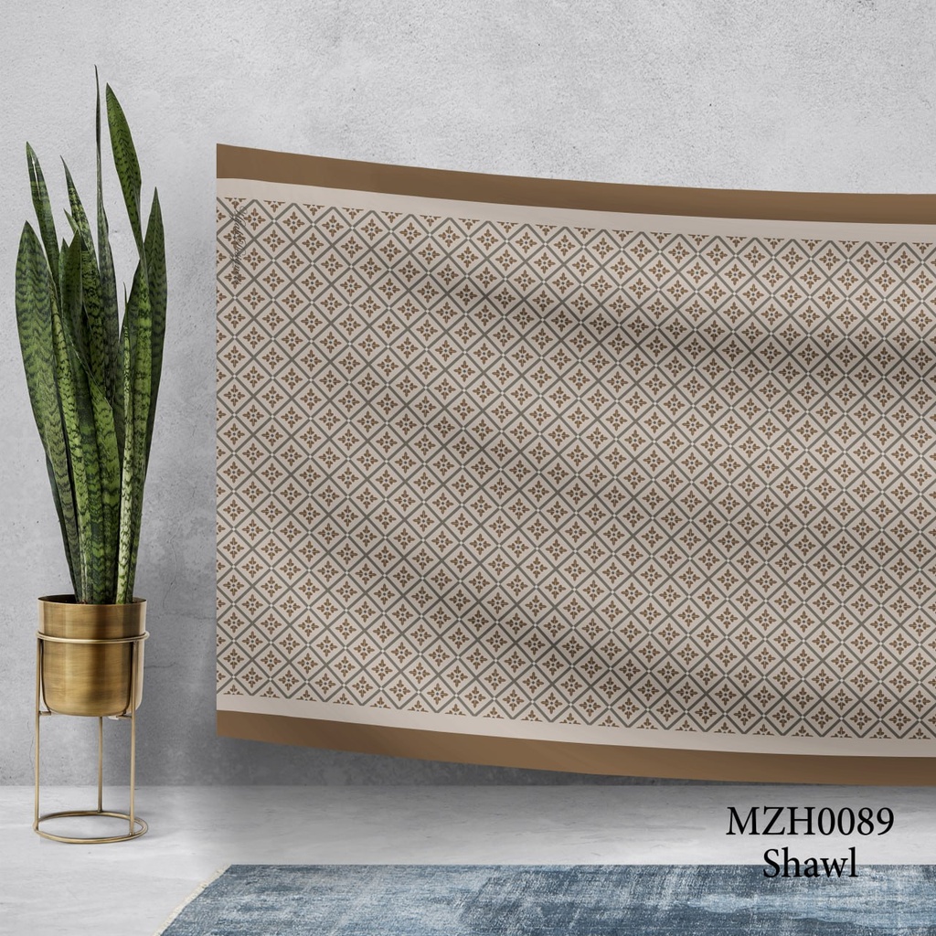 Tudung Shawl in MZH0089
