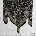 Tudung Bawal (Square Hijab) in HD0039