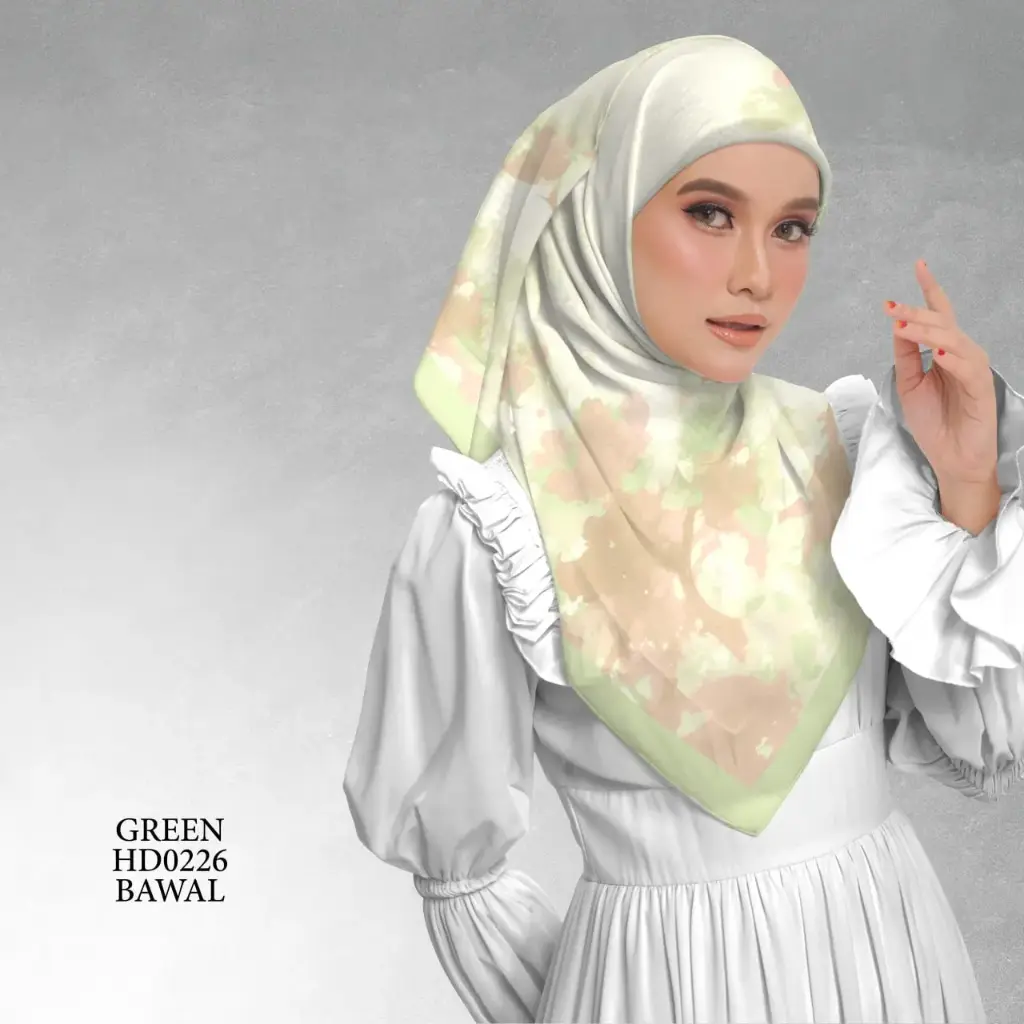 Laura Series in Green (HD0226)