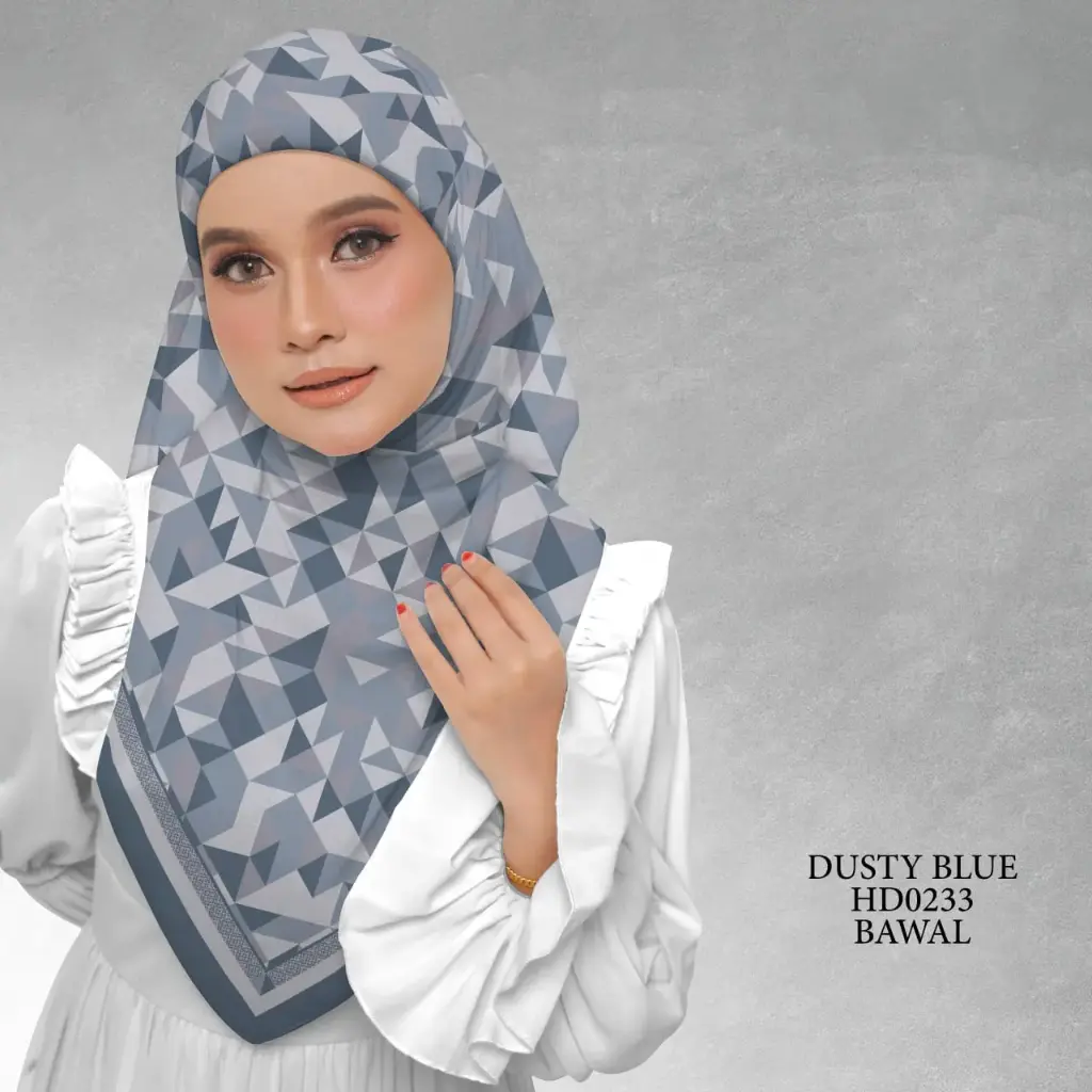 Atelier Series in Dusty Blue (HD0233)