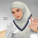 Daira Series in Navy (HD0258)