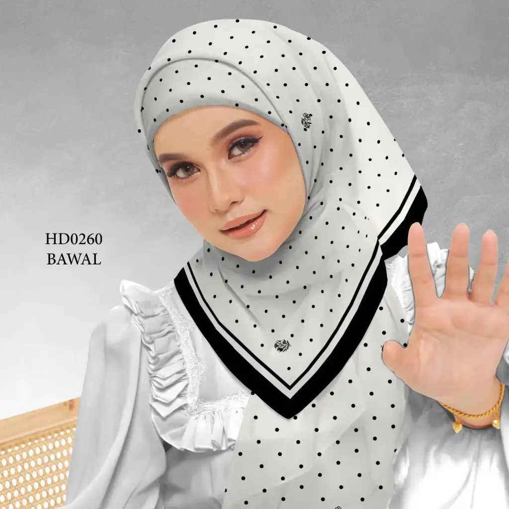 Daira Series in Onyx (HD0260)