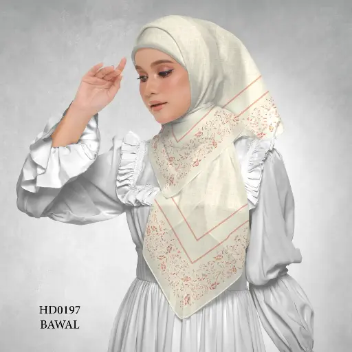 Afia Series in Ivory (HD0197)