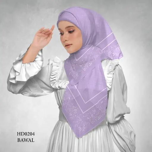 Afia Series in Lavender (HD0204)