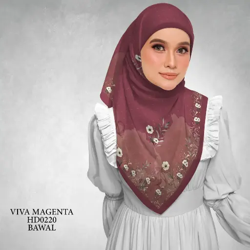 Magnolia Series in Viva Magenta (HD0220)