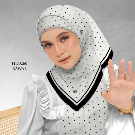 Daira Series in Onyx (HD0260)